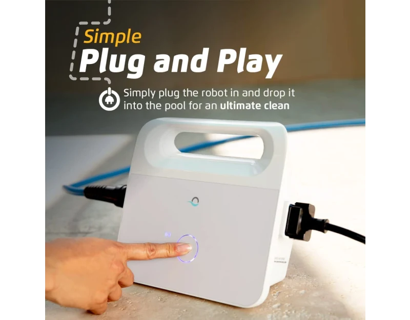 Enhanced Warranty Dolphin Nautilus CC Pro Robotic Pool Cleaner 2023 W/ WIFI