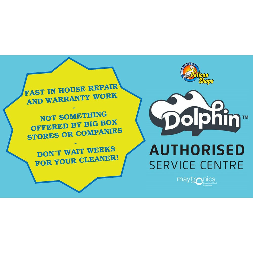 Maytronics Dolphin Active 30 Pool Cleaner