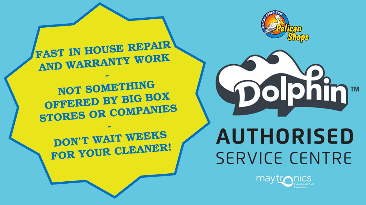 Maytronics Dolphin Active 20 Robotic Pool Cleaner