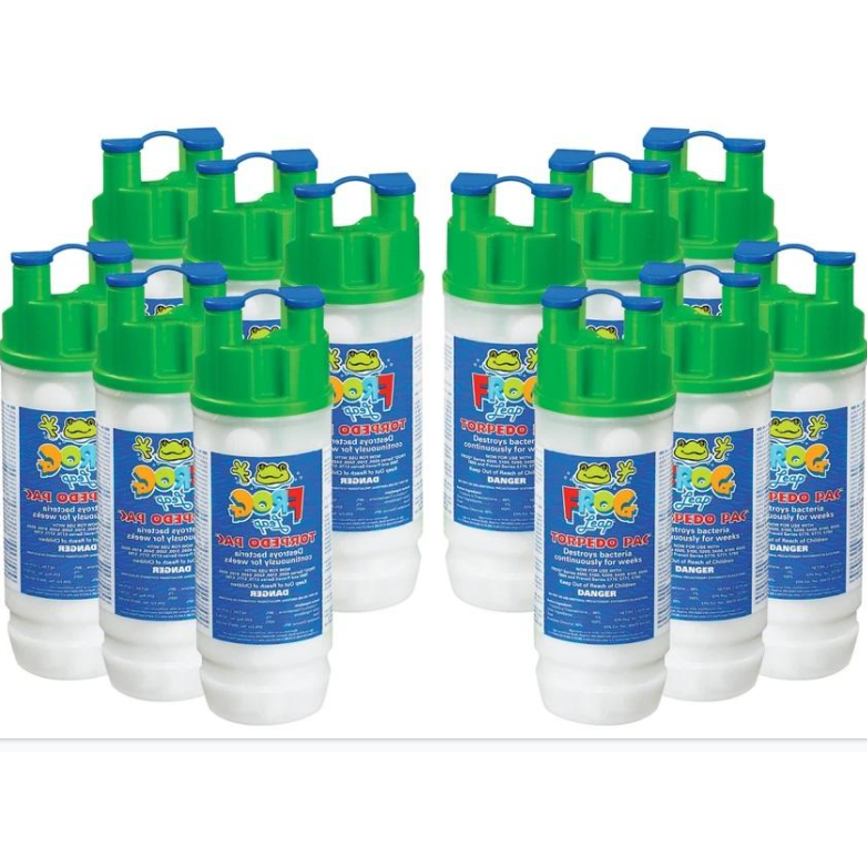 Frog Leap Torpedo pac 01-03-7937 (12 pack) - Pelican Shops