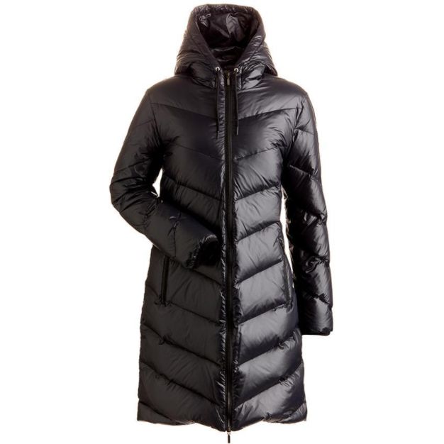 Ships Next Day NILS Jordan Long Down Jacket 2021