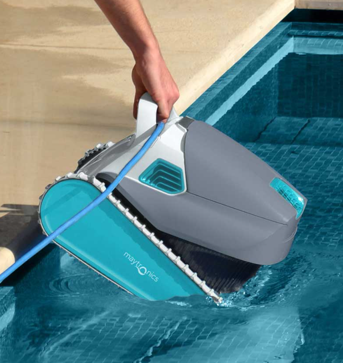 Maytronics Dolphin Active 20 Robotic Pool Cleaner
