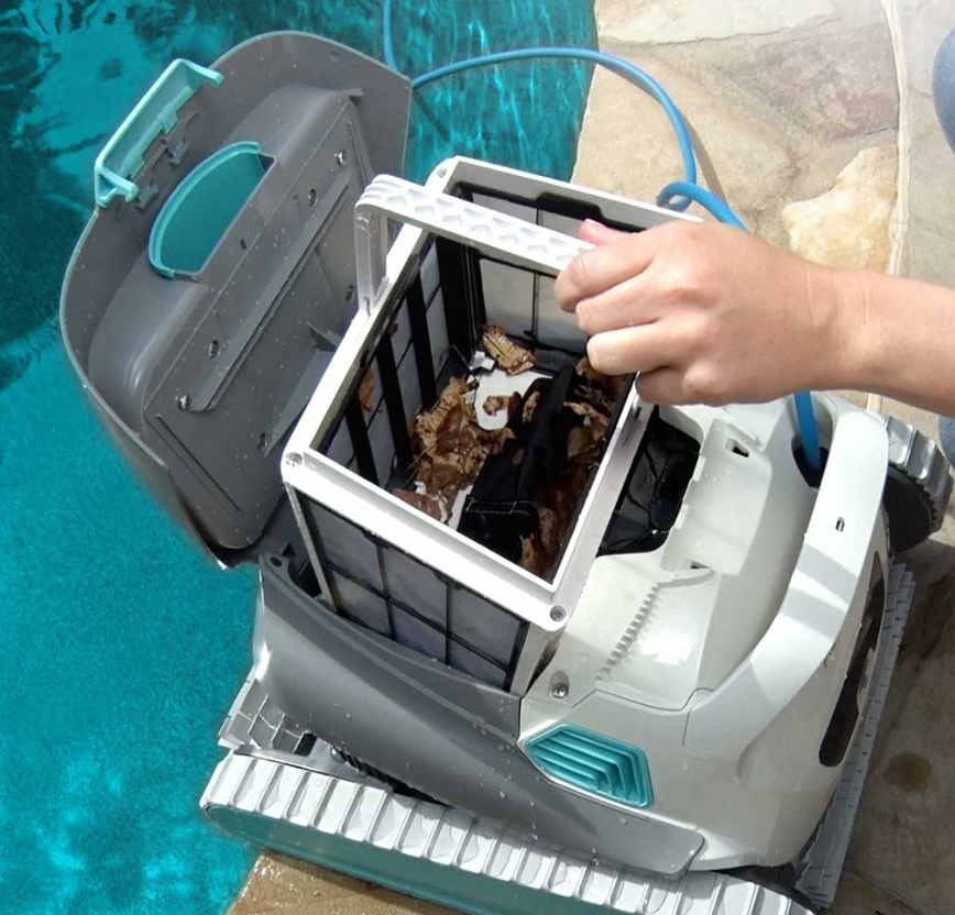 Maytronics Dolphin Active 20 Robotic Pool Cleaner