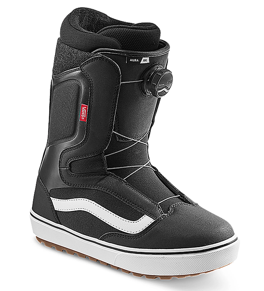 Ships Next Day Vans Aura OG Snowboard Boot 22/23