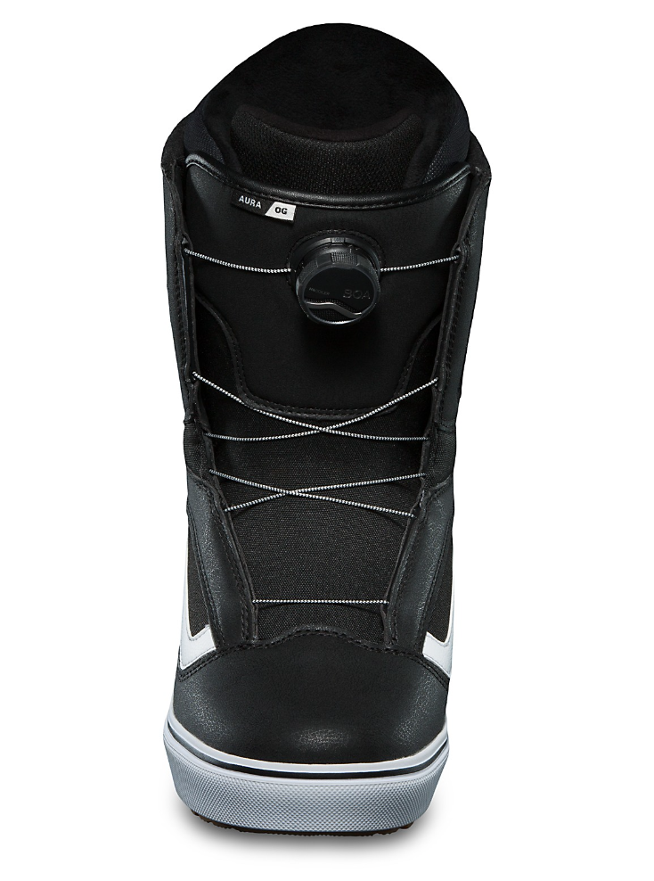 Ships Next Day Vans Aura OG Snowboard Boot 22/23
