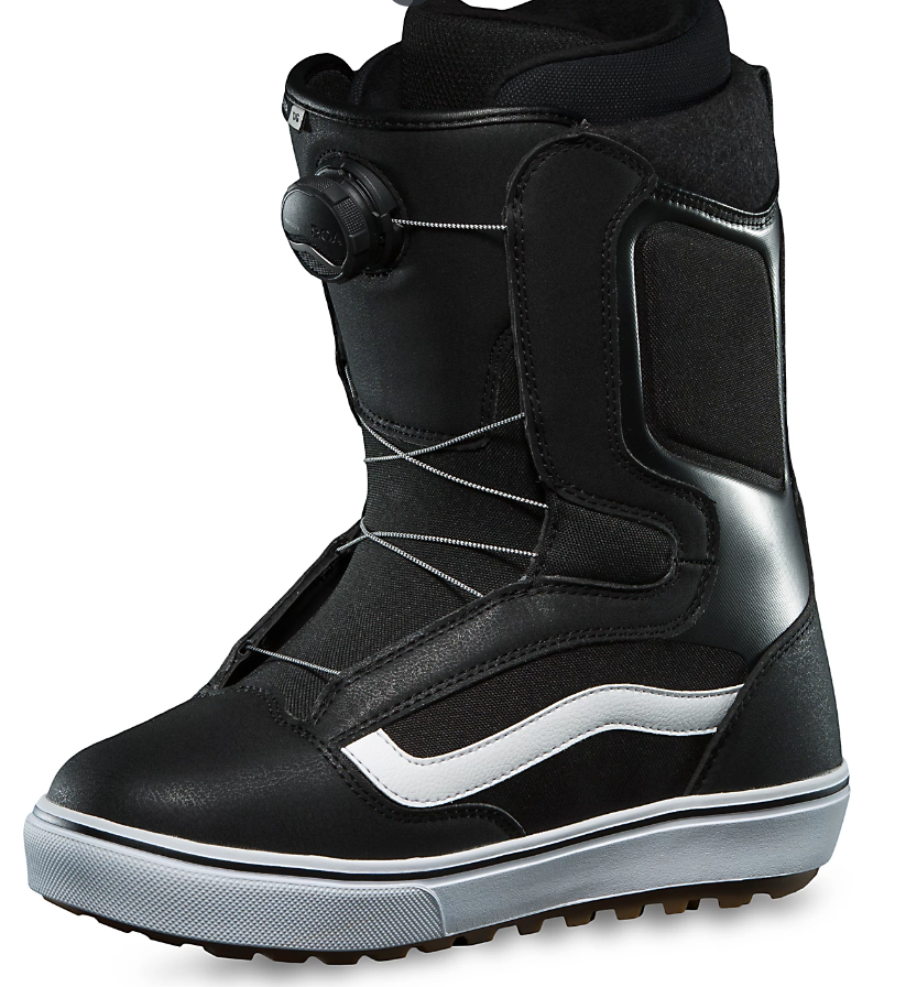Ships Next Day Vans Aura OG Snowboard Boot 22/23