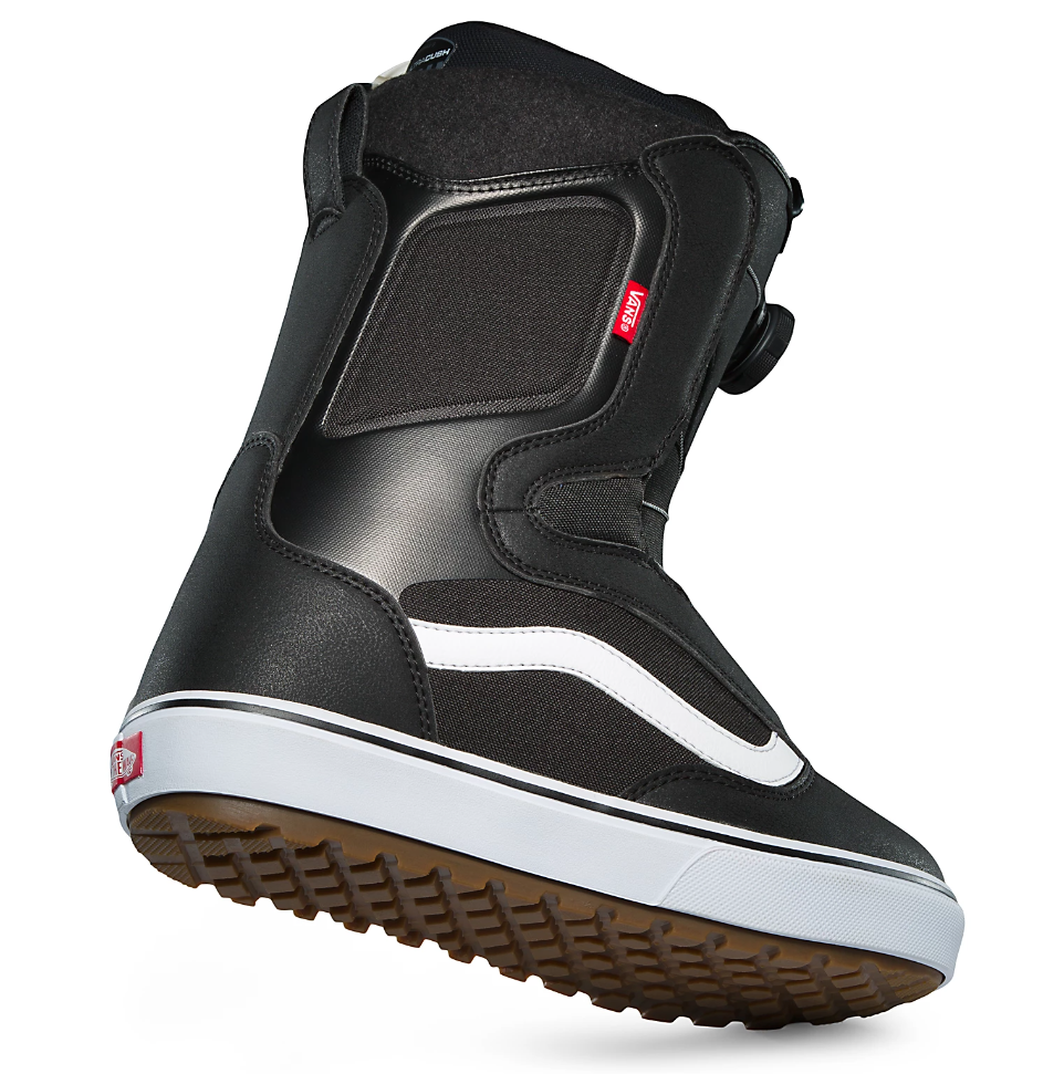 Ships Next Day Vans Aura OG Snowboard Boot 22/23