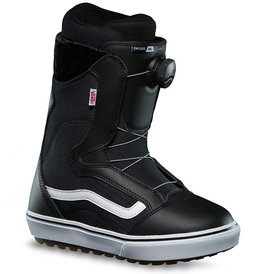 2024 Vans Women's Encore OG Snowboard Boot