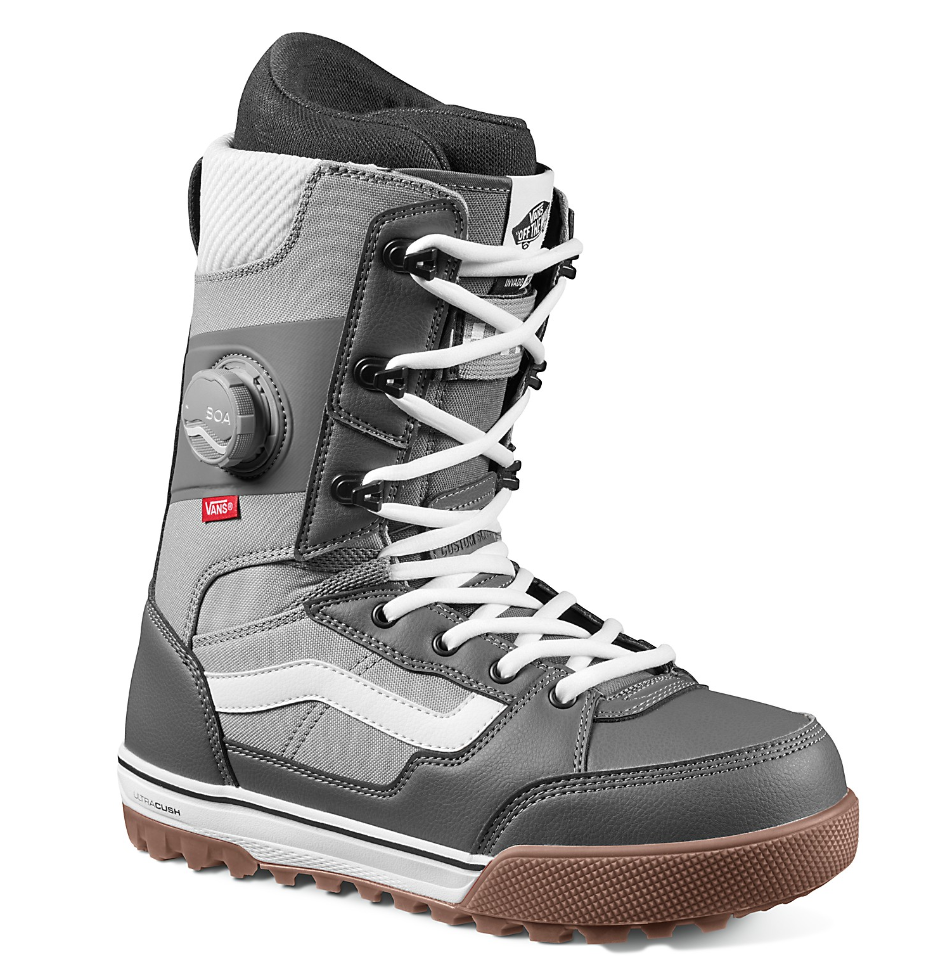 Ships Next Day Vans Invado Pro Snowboard Boot