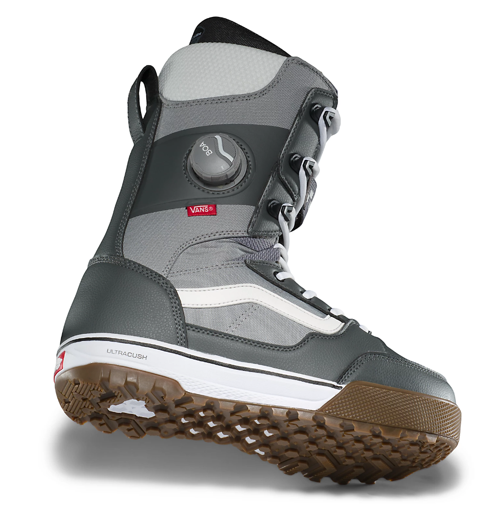 Ships Next Day Vans Invado Pro Snowboard Boot