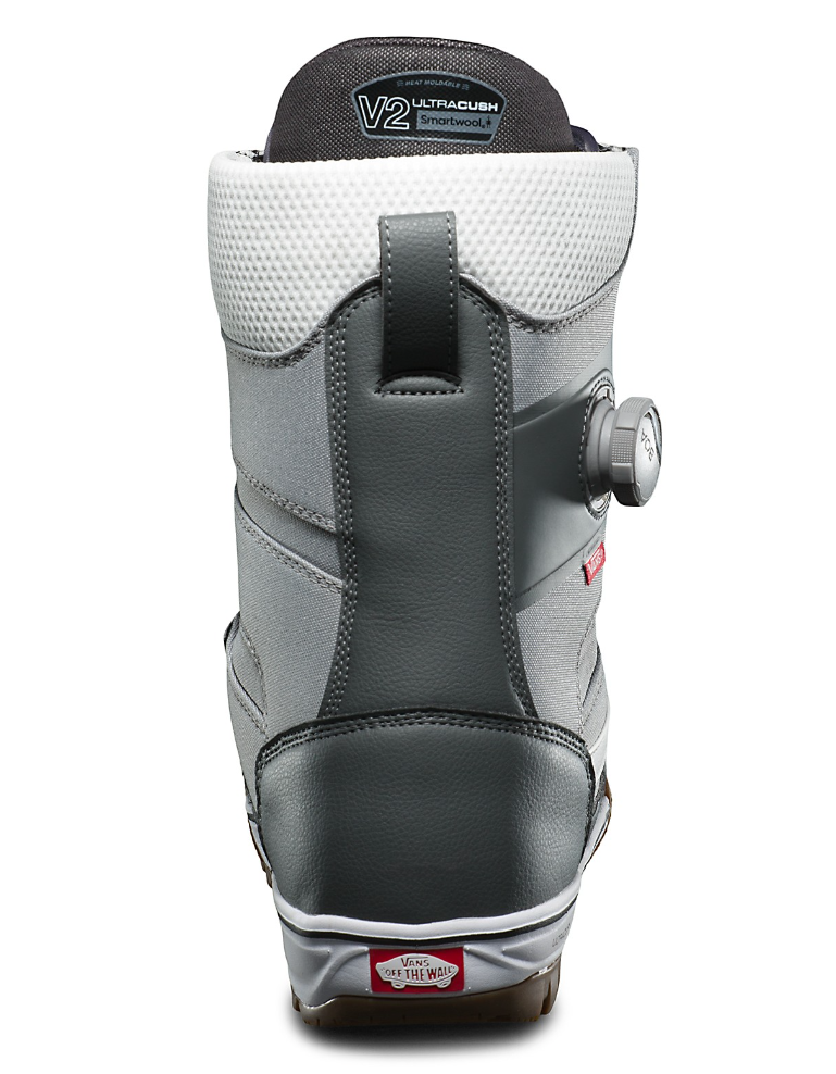 Ships Next Day Vans Invado Pro Snowboard Boot