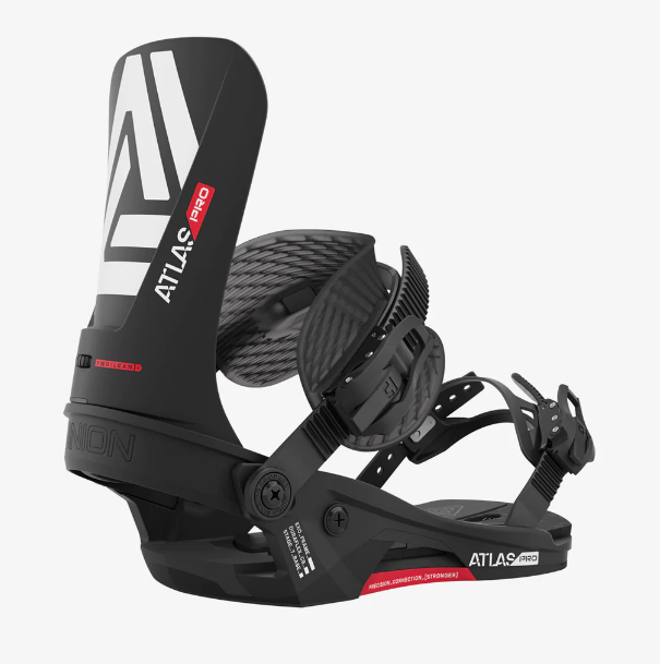 Ships Next Day Union Atlas Pro Snowboard Binding 22/23