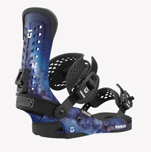 Ships Next Day Union Force Snowboard Binding 22/23