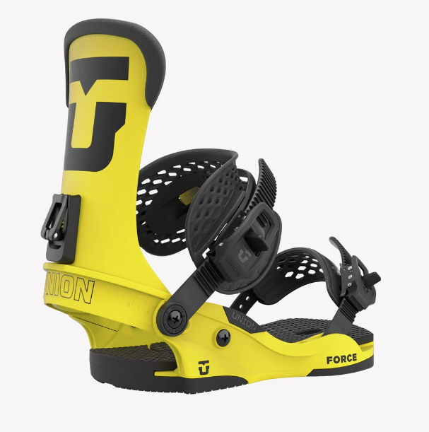 Ships Next Day Union Force Snowboard Binding 22/23