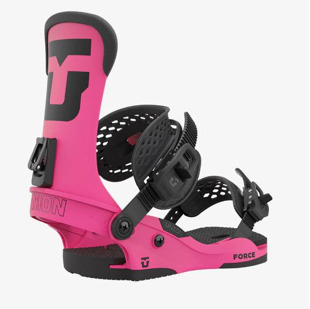 Ships Next Day Union Force Snowboard Binding 22/23