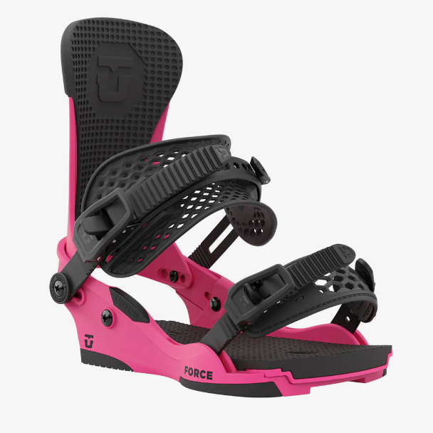 Ships Next Day Union Force Snowboard Binding 22/23