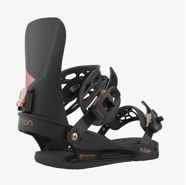 Ships Next Day Union Juliet Snowboard Binding 22/23