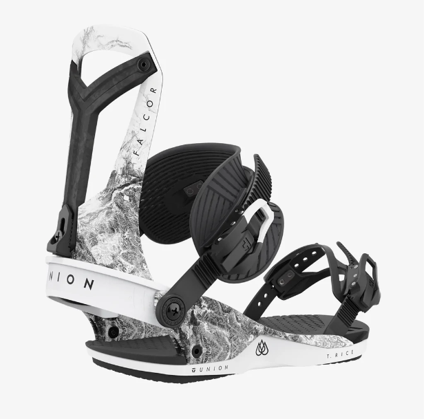 Ships Next Day Union Falcor Snowboard Binding 22/23