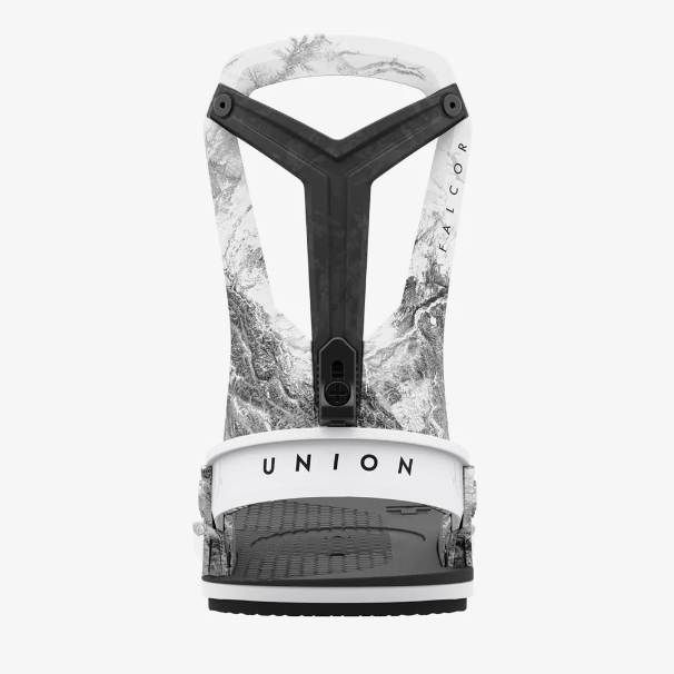 Ships Next Day Union Falcor Snowboard Binding 22/23