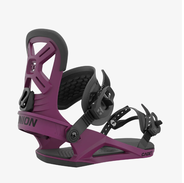 Ships Next Day Union Cadet Junior Snowboard Binding 22/23