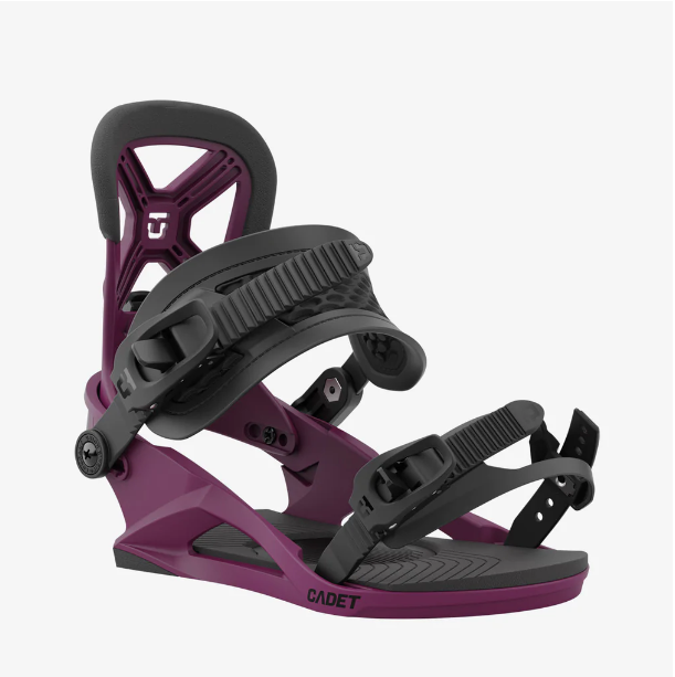 Ships Next Day Union Cadet Junior Snowboard Binding 22/23