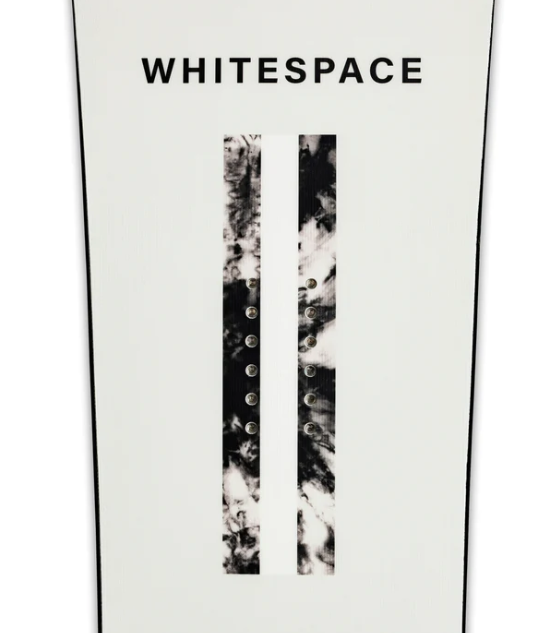 Ships Next Day WhiteSpace AMF Park Twin Snowboard