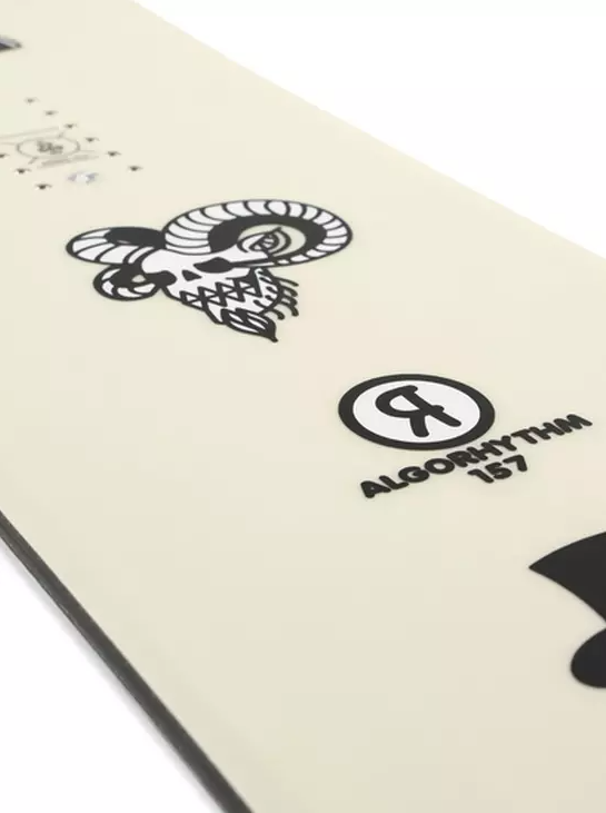 SHIPES NEXT DAY RIDE ALGORYTHM SNOWBOARD 2023