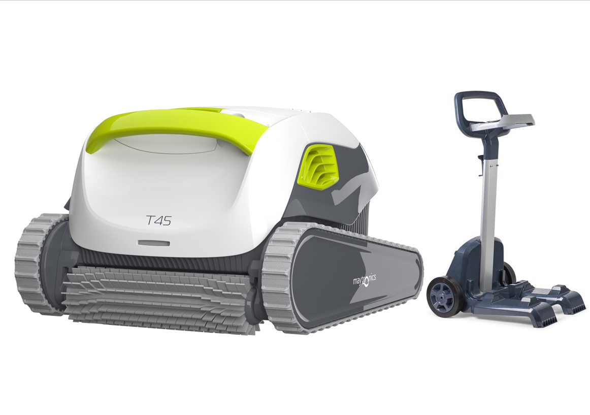 Maytronics Dolphin T45 Robotic Pool Cleaner