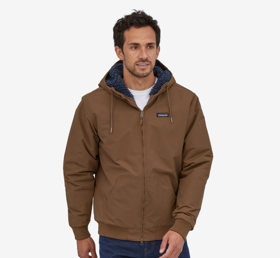 Patagonia Men's Lined Isthmus Hoody