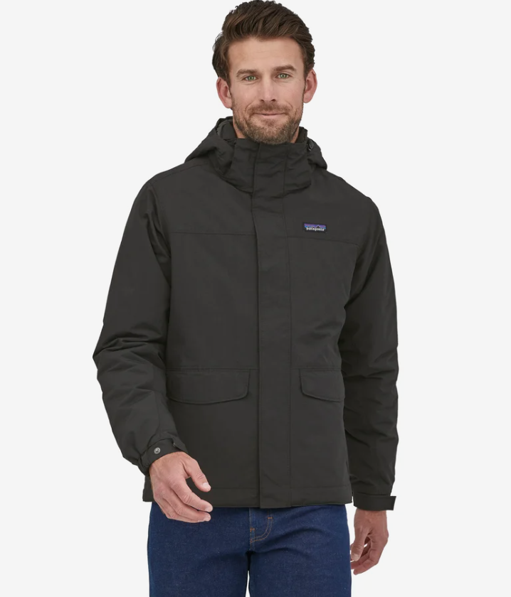 Patagonia Men's Isthmus Jacket