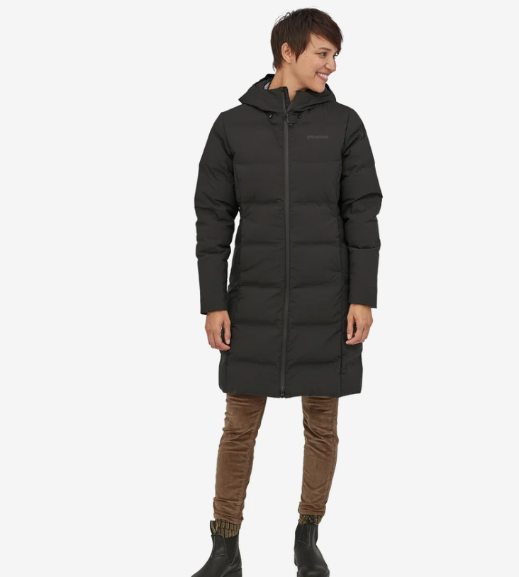 Patagonia Women's Jackson Glacier Parka