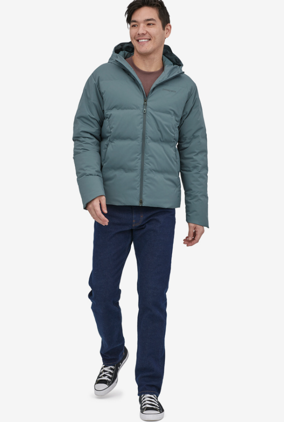 Patagonia Men's Jackson glacier Jacket