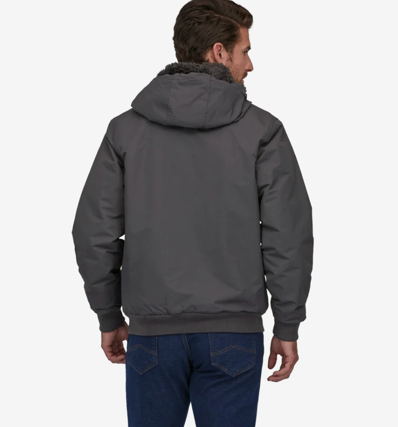 Patagonia Men's Lined Isthmus Hoody