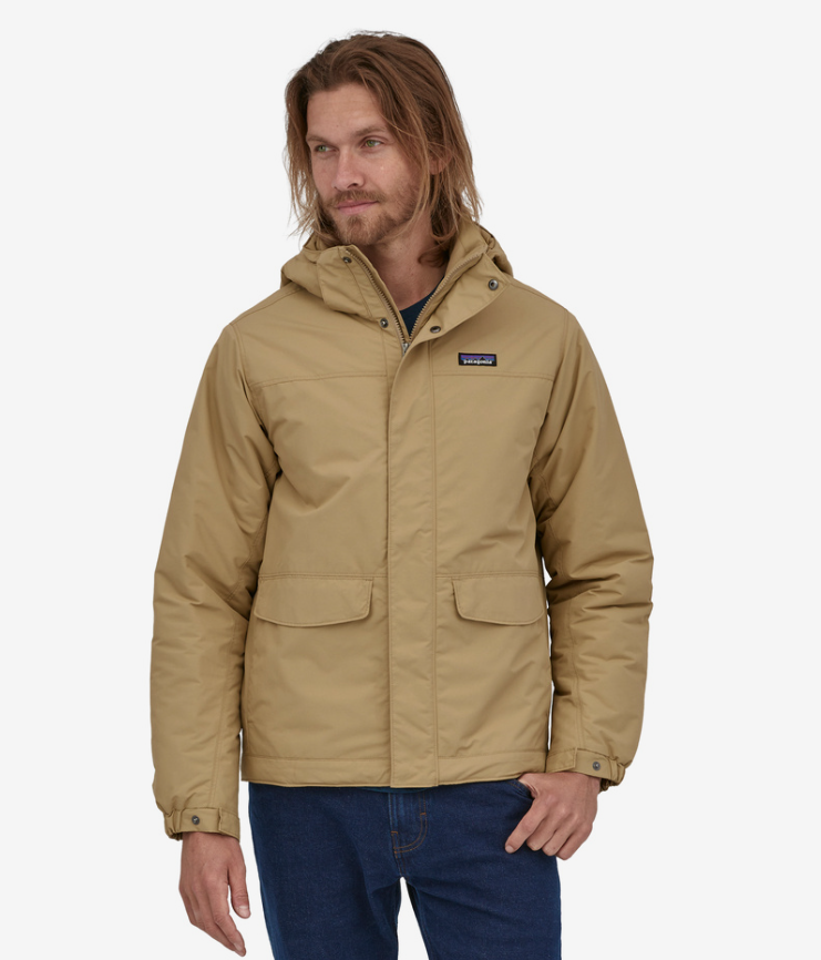 Patagonia Men's Isthmus Jacket