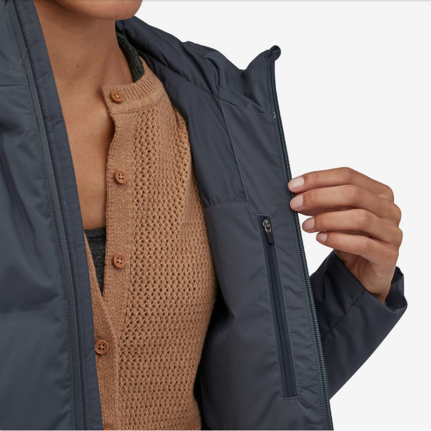 Patagonia Women's Jackson Glacier Jacket
