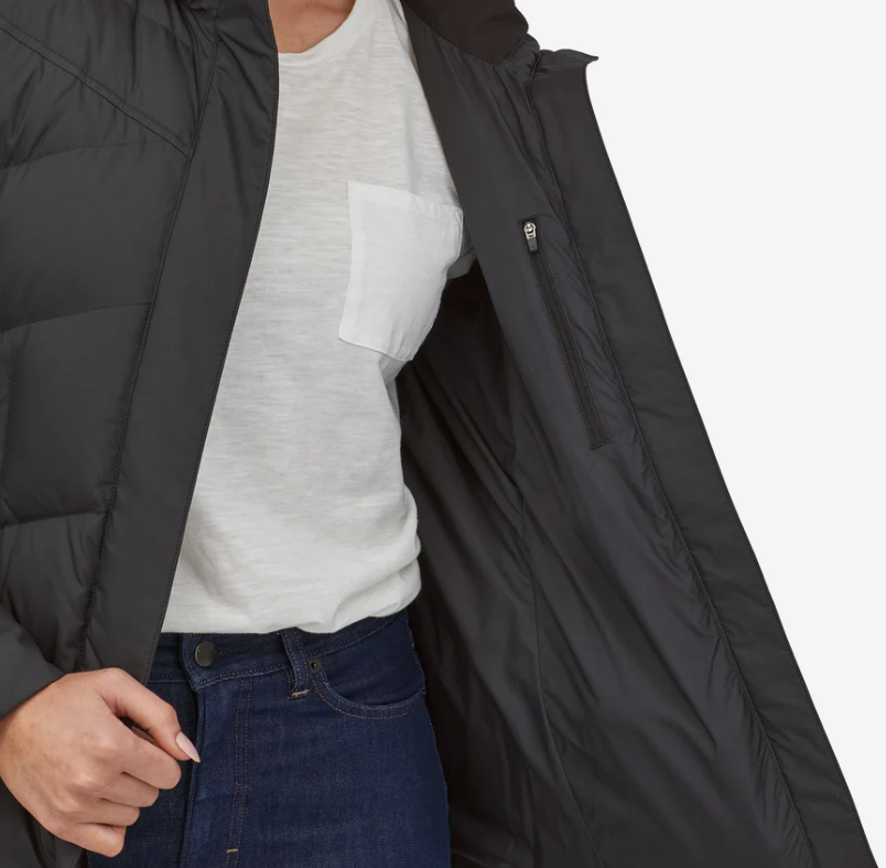 Patagonia Women's Down With It Jacket