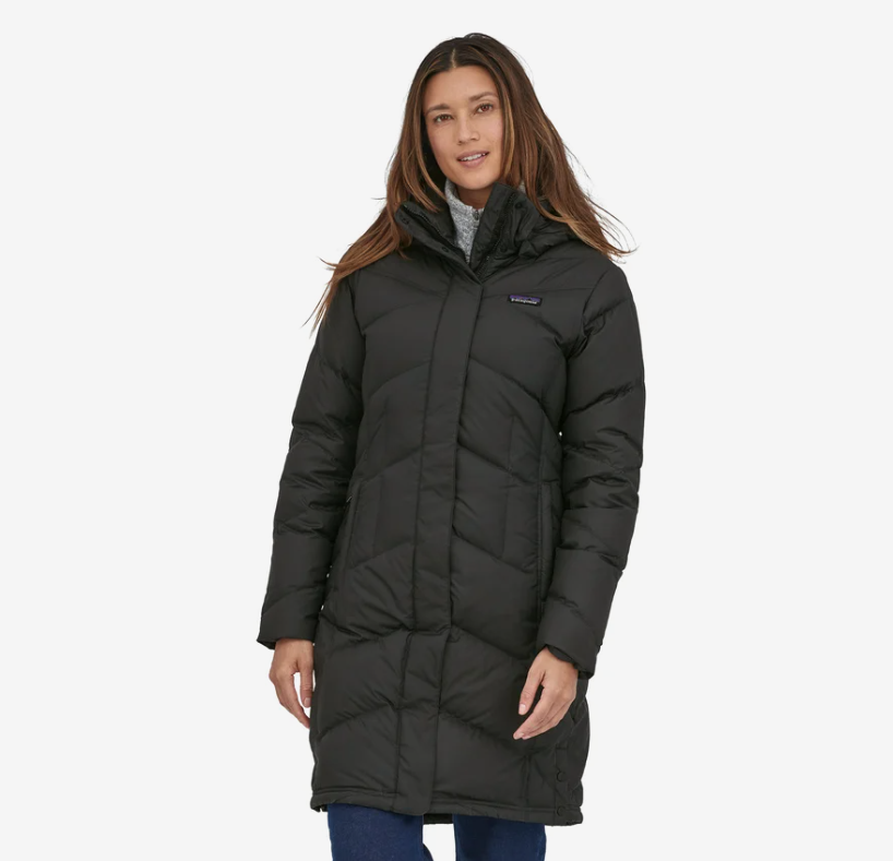 Patagonia Women's Down With It Parka