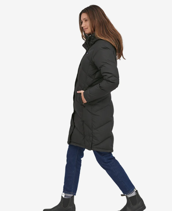 Patagonia Women's Down With It Parka