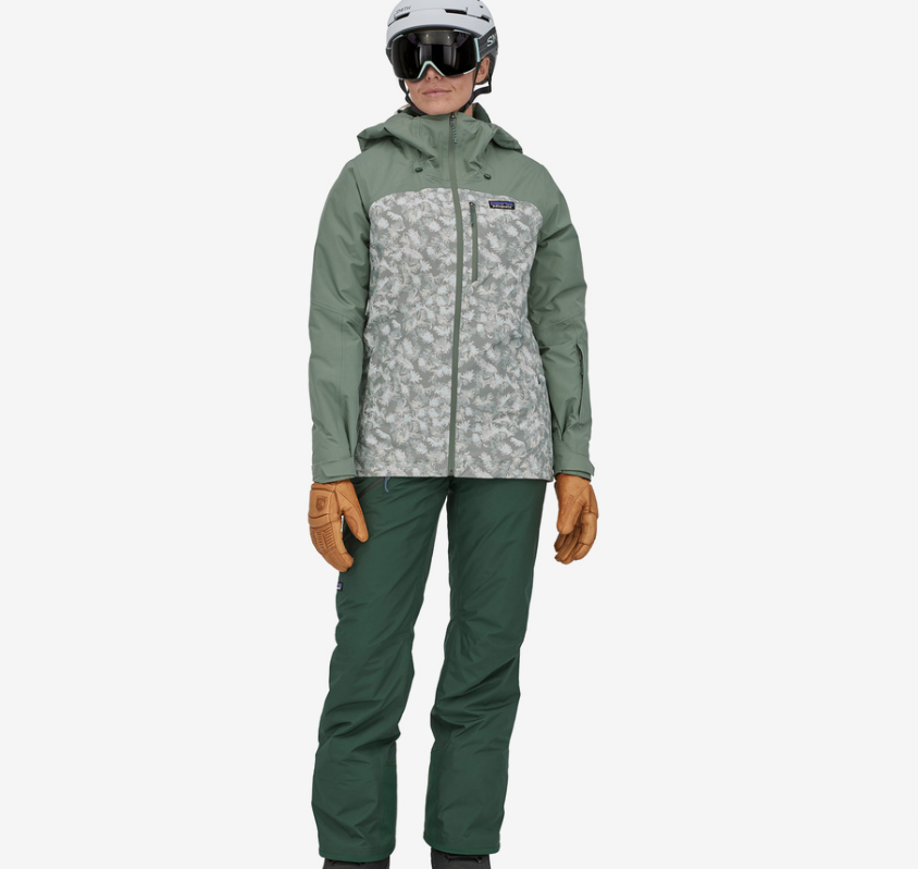 Patagonia Women's Insulated Powder Town Jacket
