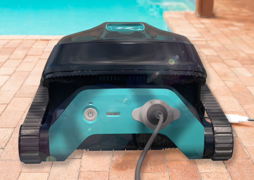 Dolphin Liberty 400 Cordless Robotic Pool Cleaner