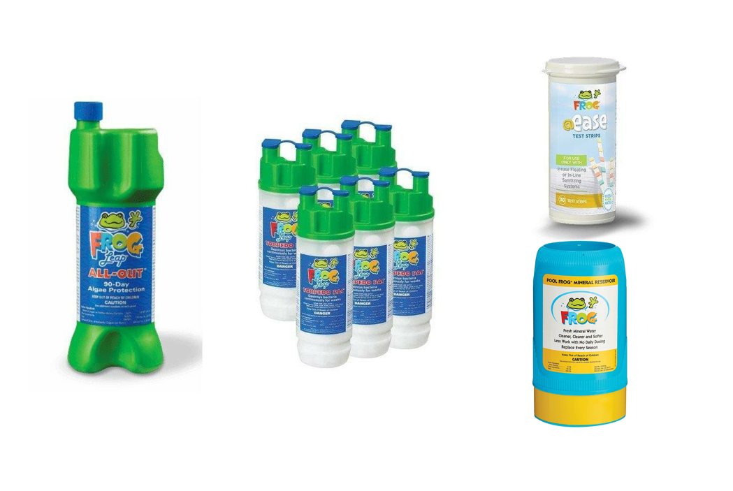 Frog Leap Summer Pack