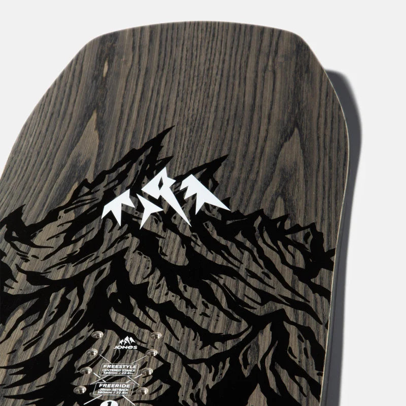 Jones Snowboards Ultra Mountain Twin 2023