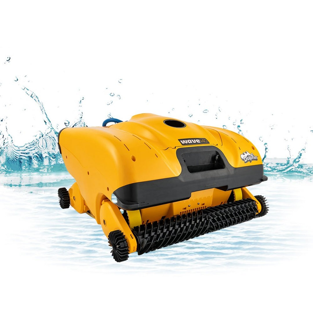 Commercial Pool Dolphin Wave 140 Robotic Pool Cleaner