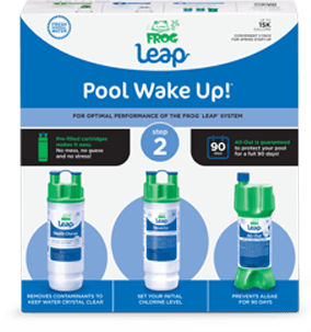 Frog Leap Wake Up Kit / Hibernation Kit