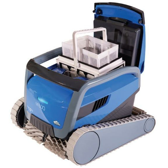 Maytronics Dolphin M600 Robotic Pool Cleaner - Pelican Shops Ski, Pool & Patio