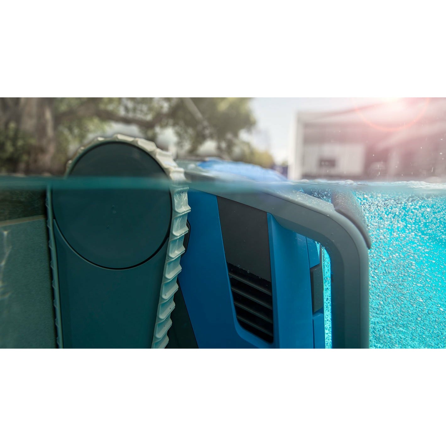 Dolphin M600 Robotic Pool Cleaner - Enhanced Warranty