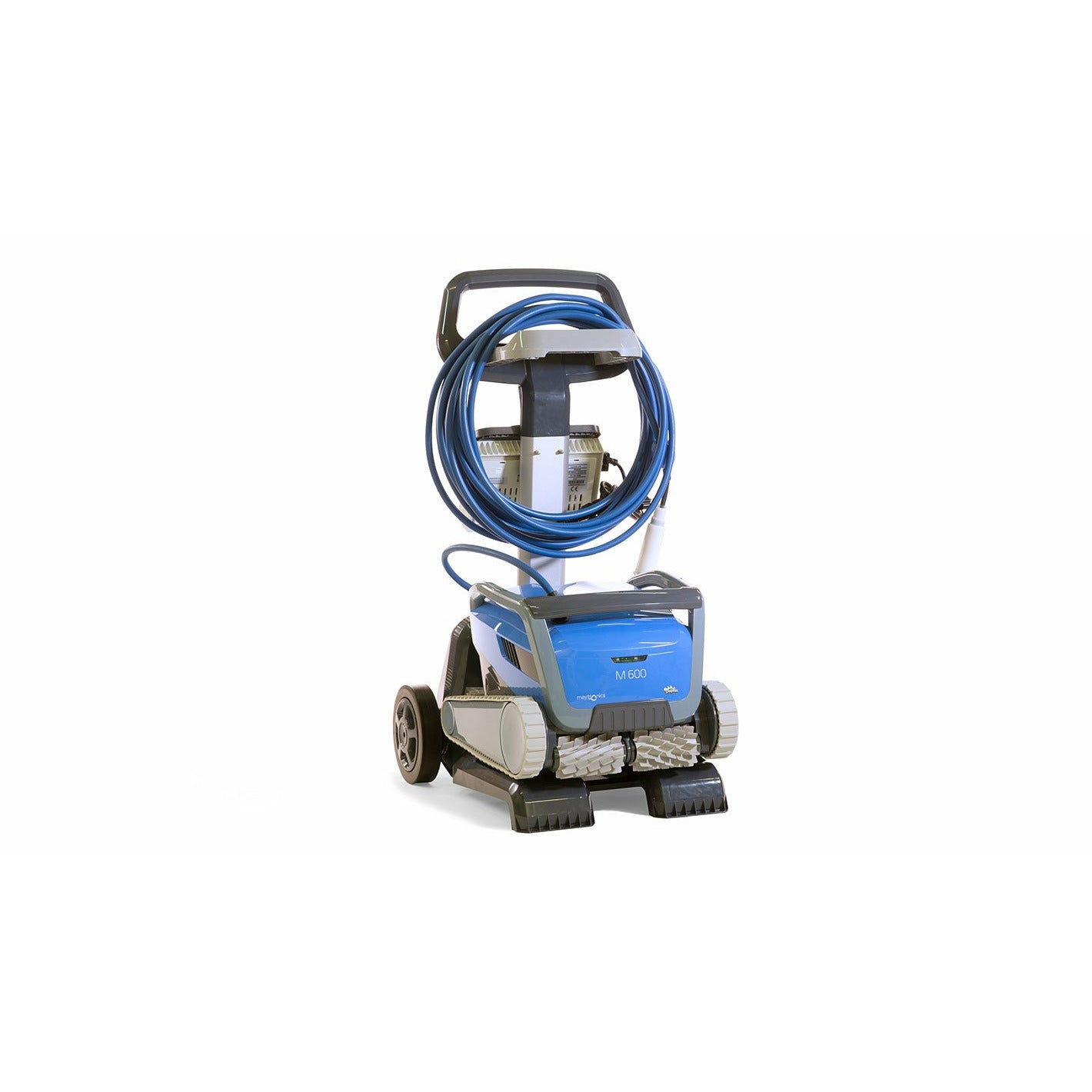 Ships Next Day New Maytronics Dolphin M600 Robotic Pool Cleaner