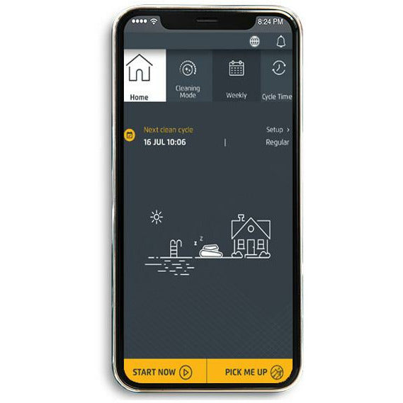 Dolphin M600 Robotic Pool Cleaner - Enhanced Warranty