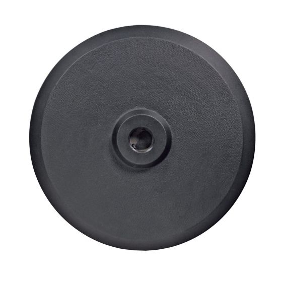 TREASURE GARDEN Garden 50 Lbs. Cast Aluminum Market Umbrella Base 19.5” (BG50)