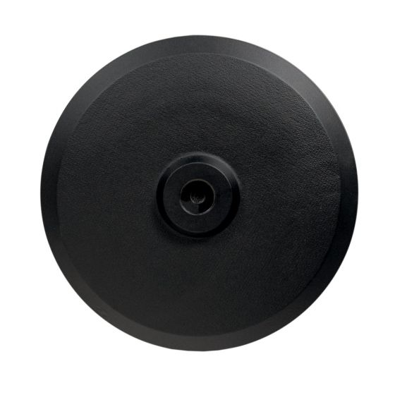 TREASURE GARDEN Garden 50 Lbs. Cast Aluminum Market Umbrella Base 19.5” (BG50)